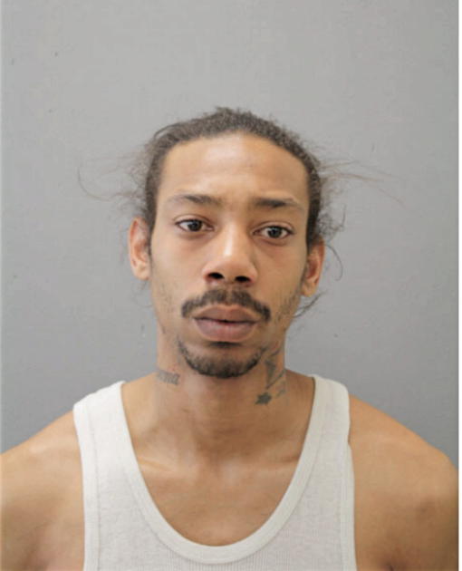 RICO HARDIN, Cook County, Illinois