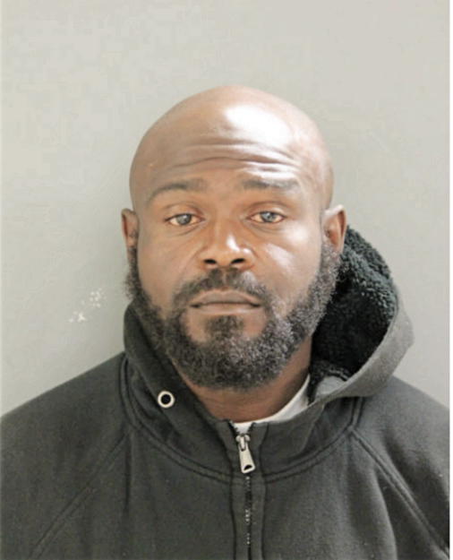 ERIC D HARRELL, Cook County, Illinois