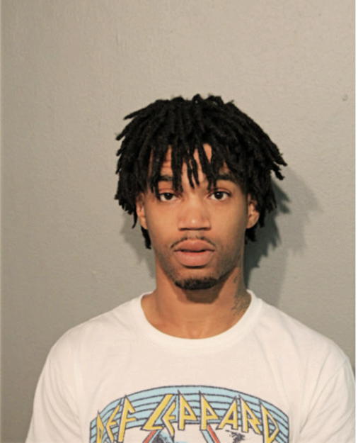 KENDALL X HARRIS, Cook County, Illinois