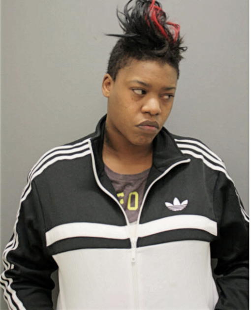 NISAN HARRIS, Cook County, Illinois