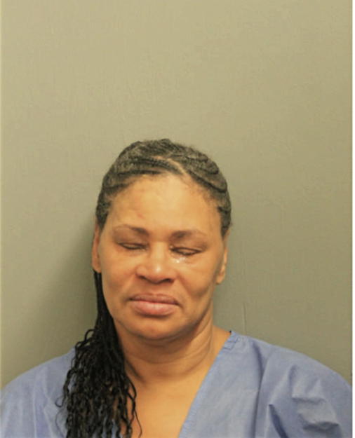 SHIRELL HARRIS, Cook County, Illinois