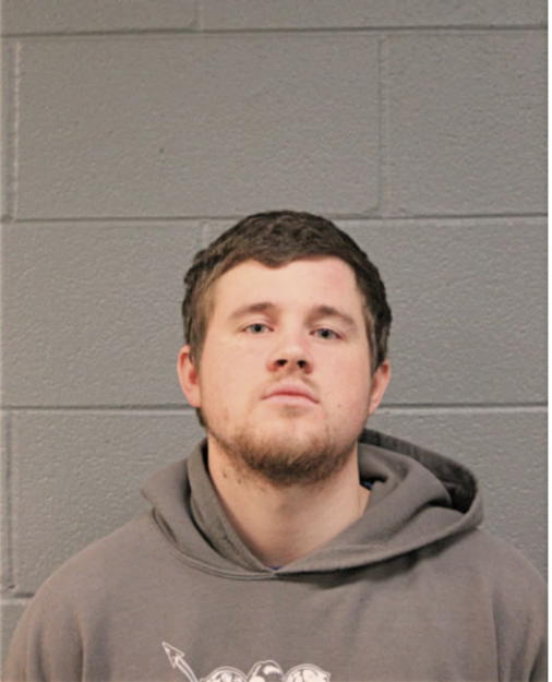 THOMAS HILLMAN, Cook County, Illinois