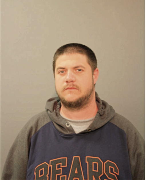 BRIAN P HINDMON, Cook County, Illinois