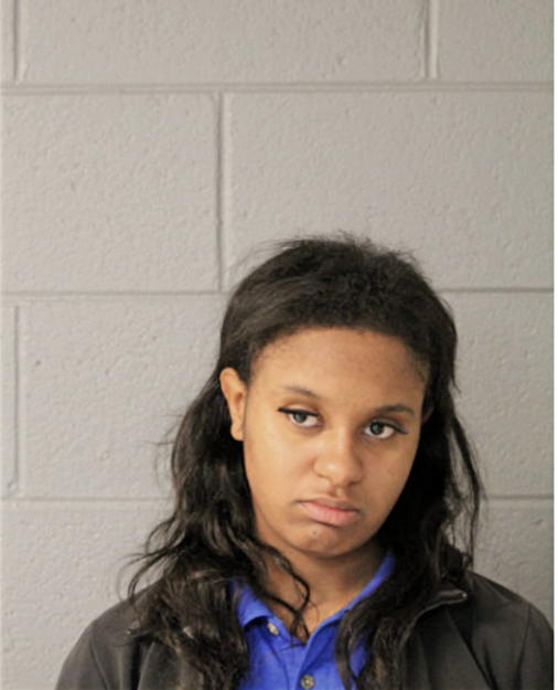 ALEXIS S HOPGOOD, Cook County, Illinois