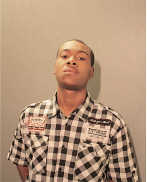 EMMANUEL HUNT, Cook County, Illinois