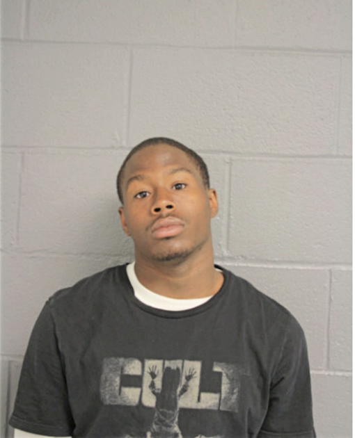DANTRELL JACKSON, Cook County, Illinois