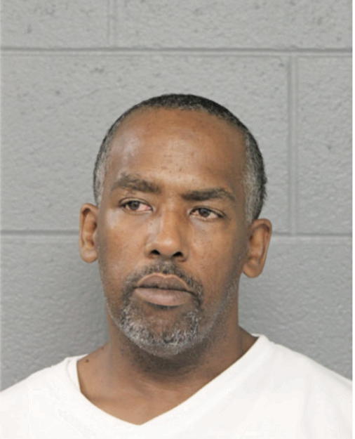 ERICK L JACKSON, Cook County, Illinois