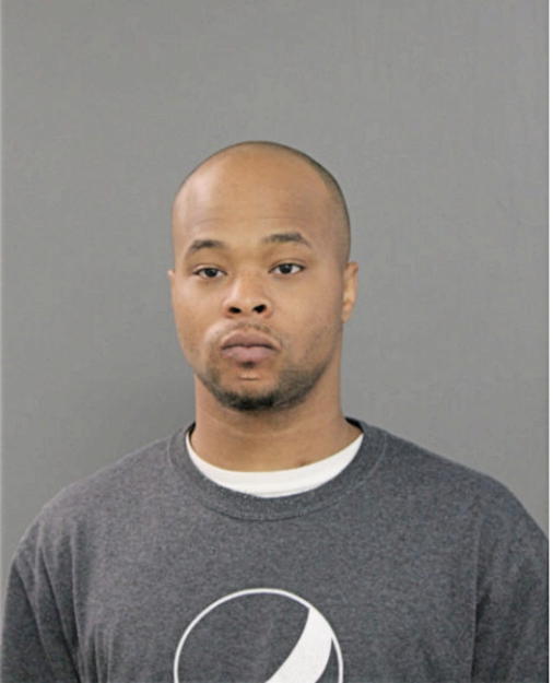 LAZERICK D JACKSON, Cook County, Illinois