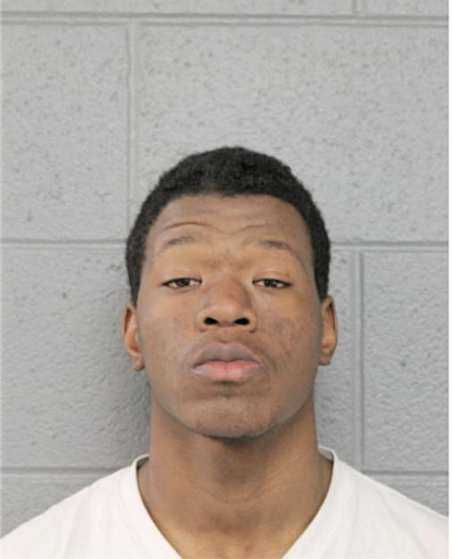 THEDRICK D JACKSON, Cook County, Illinois