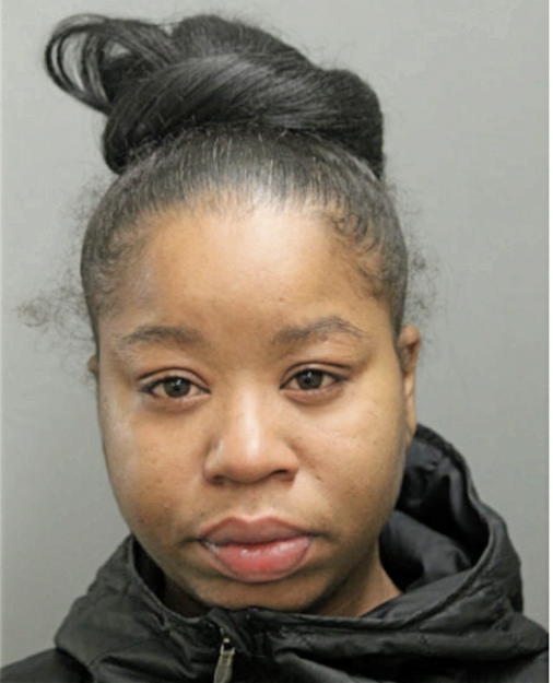 BRITANY P JOHNSON, Cook County, Illinois