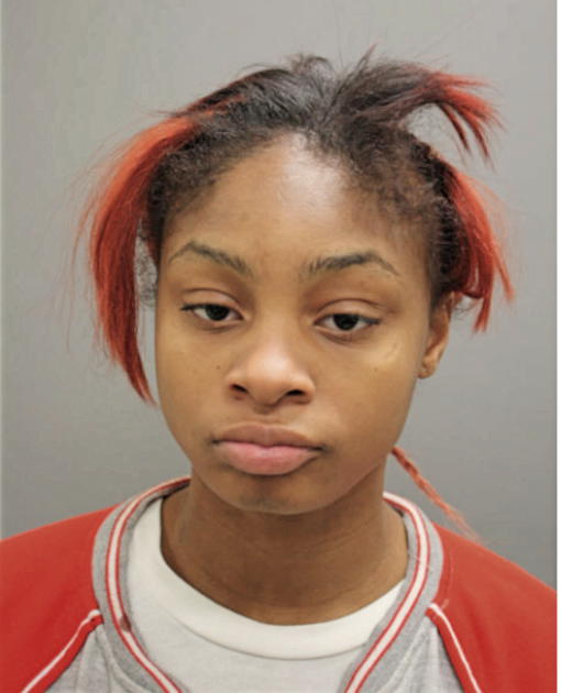 MALONIE Z JONES, Cook County, Illinois