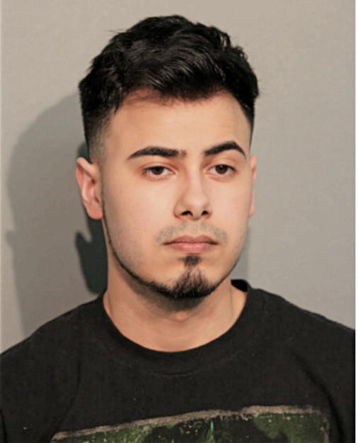 CESAR LOZANO, Cook County, Illinois