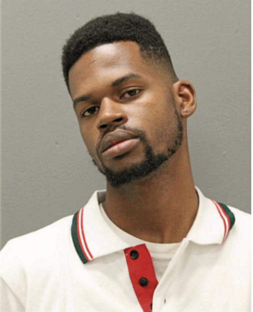 LAMAR D MCCLARY, Cook County, Illinois