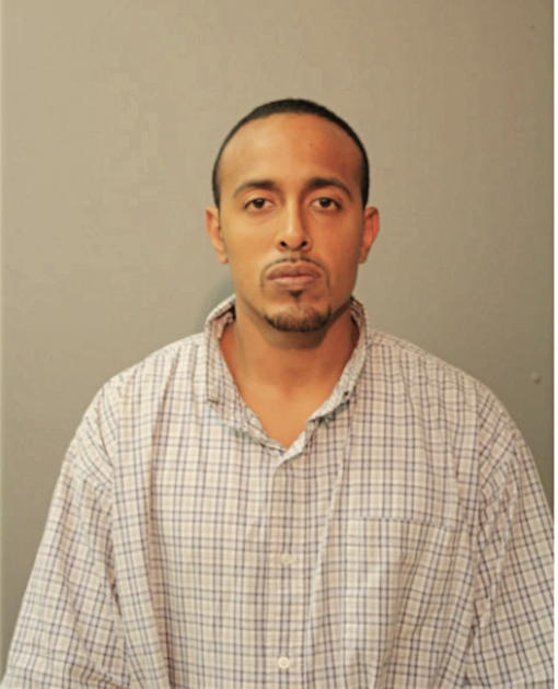 ERIC D MENDOZA, Cook County, Illinois