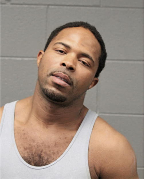 JAMES MOORE, Cook County, Illinois