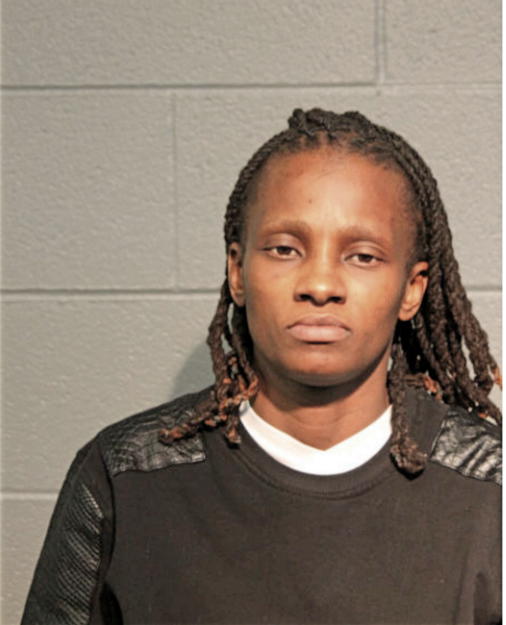 CARTISHA OLIVER, Cook County, Illinois