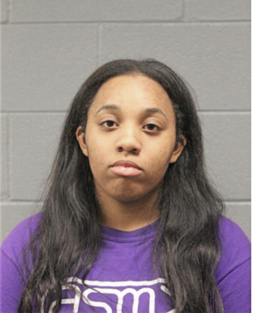 ERICA ORR, Cook County, Illinois