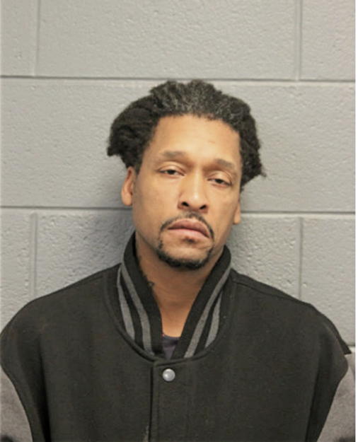 WILLIE J PATTERSON, Cook County, Illinois