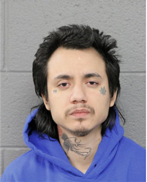 DAVID PEREZ, Cook County, Illinois