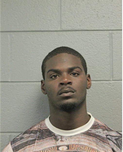 TRAVELL RODGERS, Cook County, Illinois