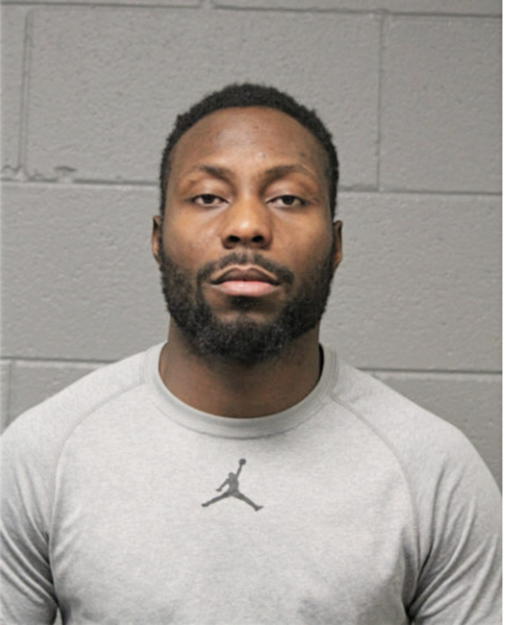 TERRELL ERIC ROLLINS, Cook County, Illinois