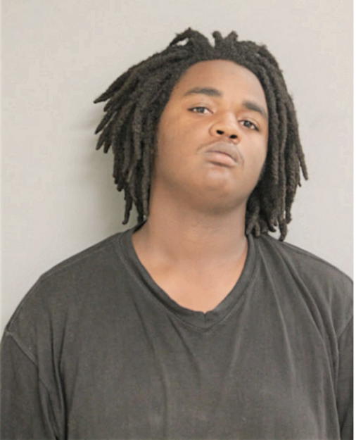DAVON SAULSBERRY, Cook County, Illinois