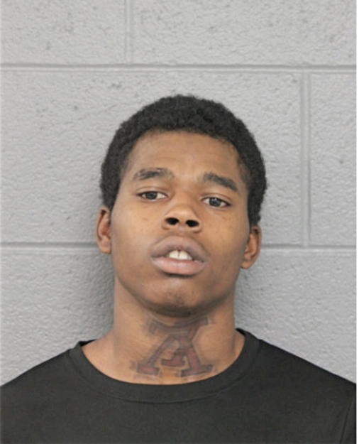 ISEAH SIMMONS, Cook County, Illinois