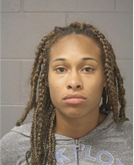 ASHLEY T SMITH, Cook County, Illinois