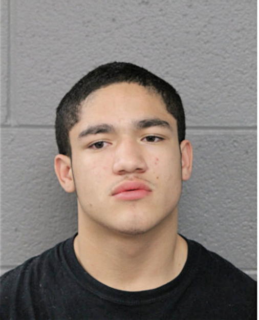 ORLANDO SMITH, Cook County, Illinois