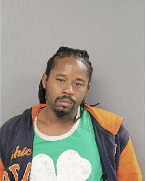 ANTHONY TAYLOR, Cook County, Illinois