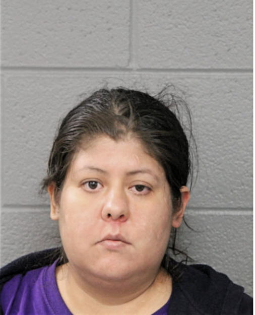 ERICA A TORRES, Cook County, Illinois