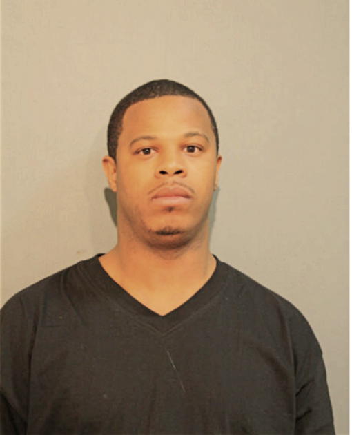 MARIO D VAUGHN, Cook County, Illinois