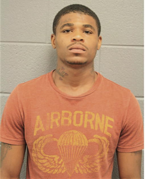 HOWARD WALKER, Cook County, Illinois