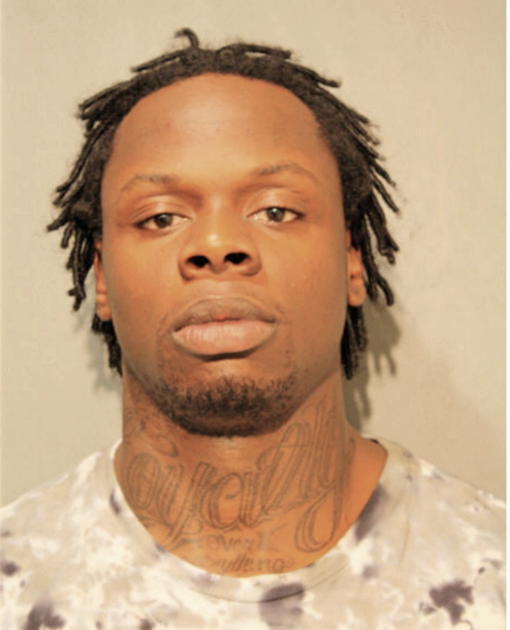 TRAVON WESLEY, Cook County, Illinois