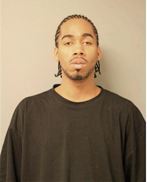 ELZIE D WILLIAMS, Cook County, Illinois