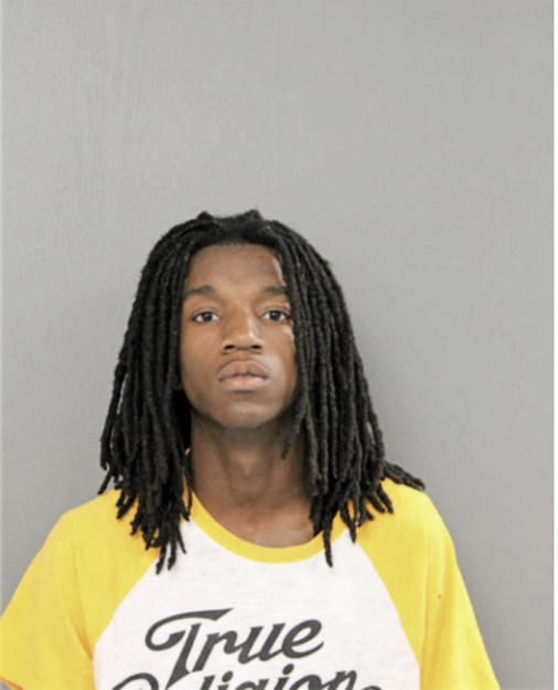 VINCENT A JONES, Cook County, Illinois