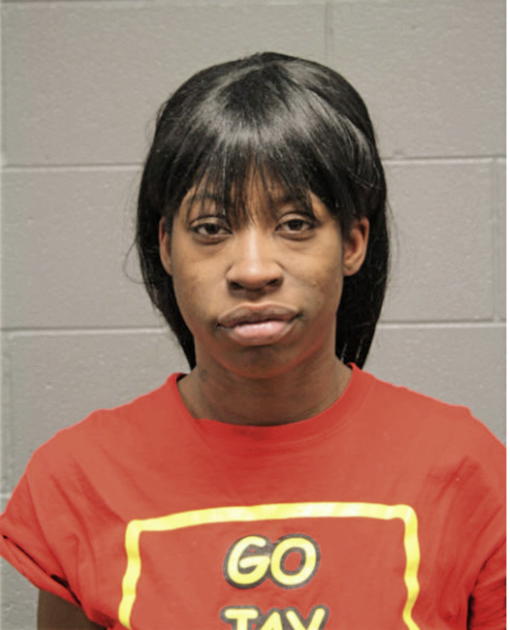 TEASHA ADAMS, Cook County, Illinois
