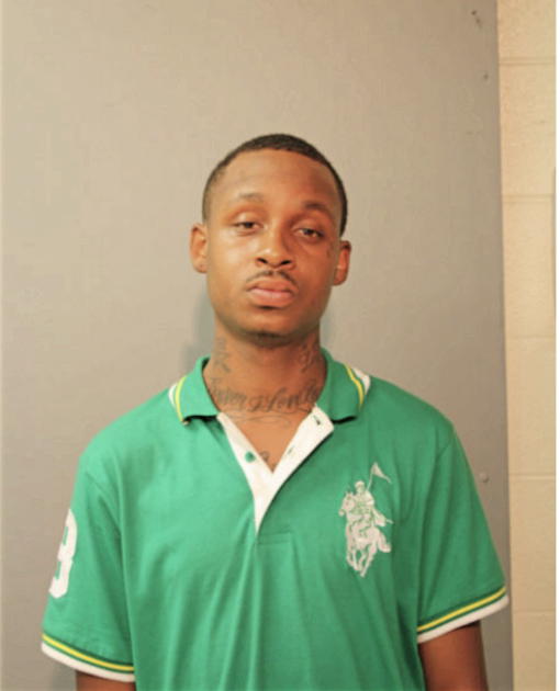 CURTIS ARNOLD, Cook County, Illinois