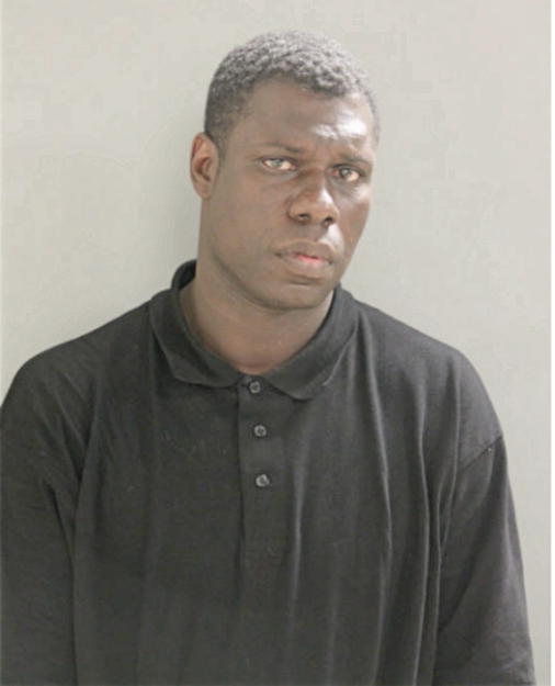 MAURICE BARKSDALE, Cook County, Illinois