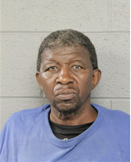 LEVESTER BELL, Cook County, Illinois