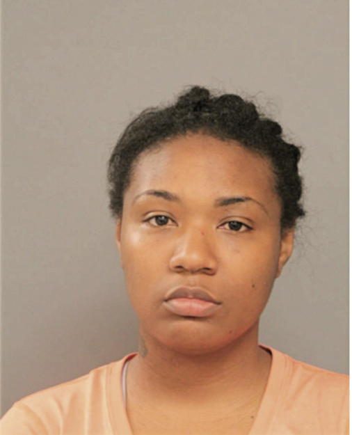 BRITNEY BENTON, Cook County, Illinois