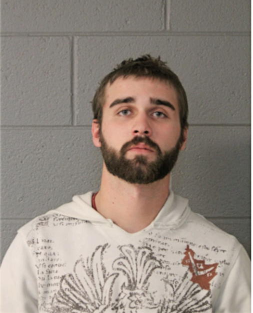 MATTHEW J BLANKENSHIP, Cook County, Illinois