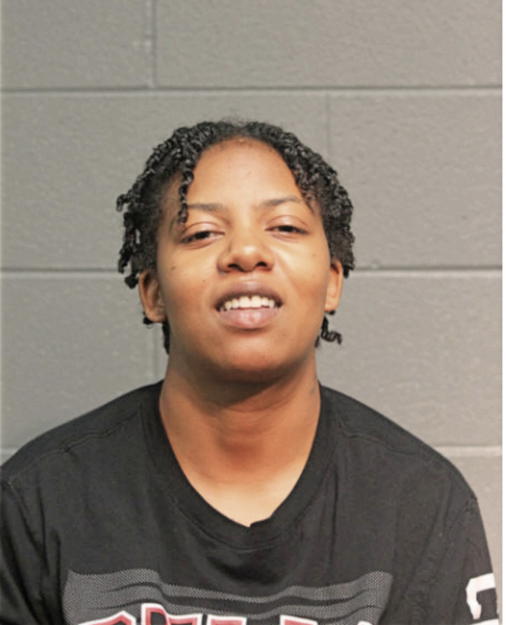 CASSANDRA M BRAXTON, Cook County, Illinois