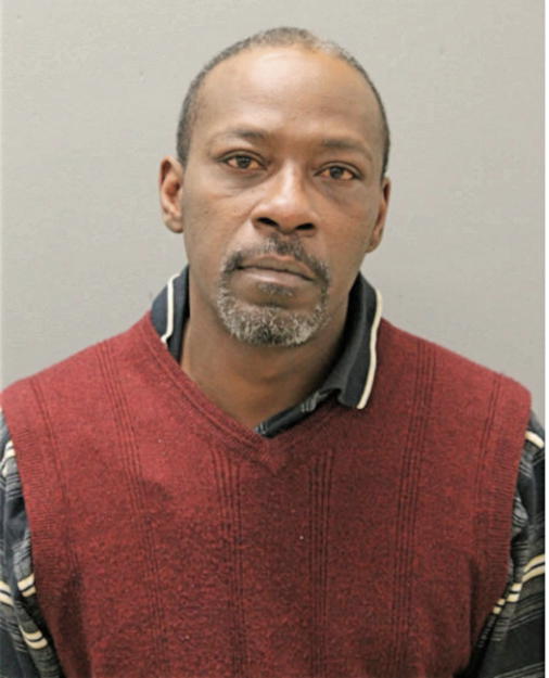 SYLVESTER BROWN, Cook County, Illinois