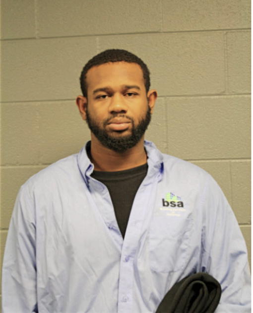 JESHUA BRYANT, Cook County, Illinois