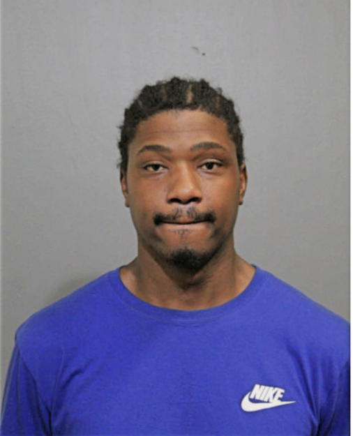 JOSHUA D BUCHANAN, Cook County, Illinois