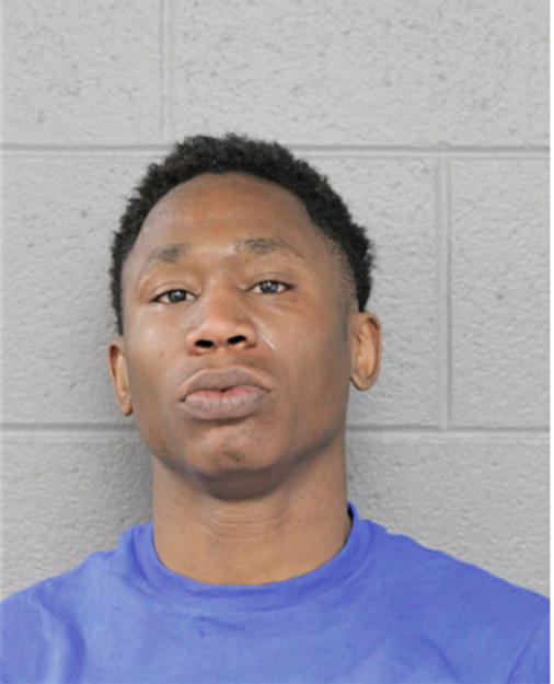 ANTONIO BUIE, Cook County, Illinois