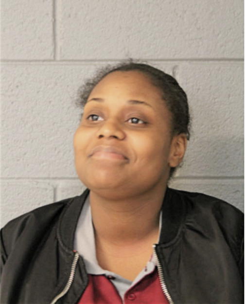 LATASHA N BURNS, Cook County, Illinois