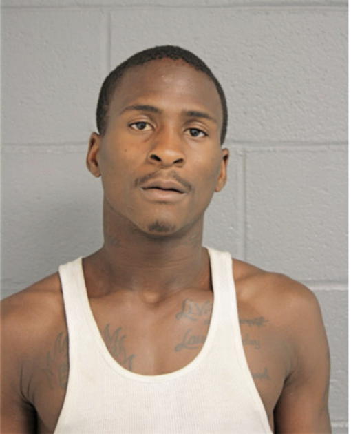 ANTHONY D CLARK, Cook County, Illinois
