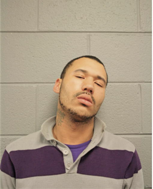 CORY E CLAYTON, Cook County, Illinois
